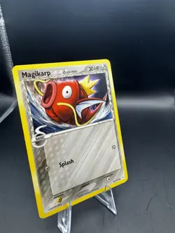 2006 Pokemon Magikarp Delta Species 69/110 Holon Phantoms [Vintage] - Image 2