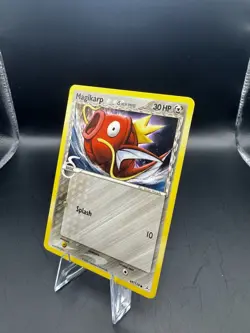 2006 Pokemon Magikarp Delta Species 69/110 Holon Phantoms [Vintage] - Image 3