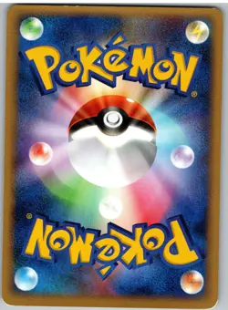 Pokepark's Mudkip 048/PCG-P Promo PokePark Pokemon Japanese NM - Image 2