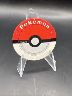 TREECKO Pokemon Battrio Coin 2008 Rare Vintage Nintendo Japanese F/S - Image 2