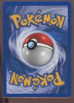 2000 POKEMON NEO GENESIS 1ST ED #10 MEGANIUM-HOLO NEAR MINT/MINT - Image 2