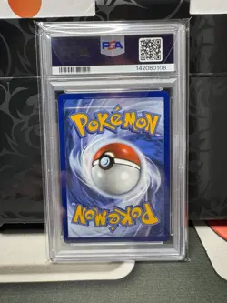 2025 Pokemon Black Bolt Zekrom EX Ultra Rare PSA 10 - Image 2