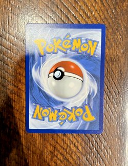 Pokemon Bulbasaur Mega Evolution 133/132 Illustration Rare Holo Promo NM - Image 2