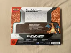 Pokemon TCG: Charizard ex Premium Collection Box - 6 Packs 820650873232 - Image 2