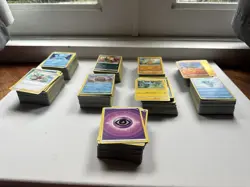 800 unfiltered Pokemon Bulk Lot Sword & Shield+ 100 Energies +Full Art+V+Shiny - Image 2