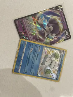 800 unfiltered Pokemon Bulk Lot Sword & Shield+ 100 Energies +Full Art+V+Shiny - Image 5