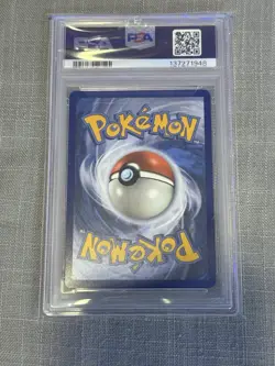 Pokemon Hidden Fates Full Art Shiny Rayquaza GX 177a/168 Promo Graded PSA 10 - Image 2