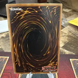 Yu-Gi-Oh! Trap Dustshoot PGD-049 Pharaonic Guardian Vintage 2003 1st Edition MP - Image 2