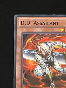 D.D. Assailant 1st Edition BP01-EN133 YuGiOh Battle Pack: Epic Dawn - Image 3