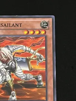 D.D. Assailant 1st Edition BP01-EN133 YuGiOh Battle Pack: Epic Dawn - Image 4