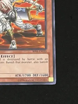 D.D. Assailant 1st Edition BP01-EN133 YuGiOh Battle Pack: Epic Dawn - Image 5