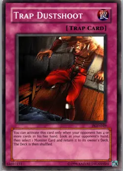 Trap Dustshoot Common Pharaonic Guardian PGD-049 LP - Image 1