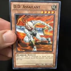 D.D. Assailant 1st Edition BP01-EN133 YuGiOh Battle Pack: Epic Dawn - Image 3