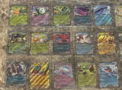 Pokemon Scarlet And Violet - EX Card Lot - 105 Card Lot - NM - Image 3