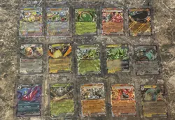 Pokemon Scarlet And Violet - EX Card Lot - 105 Card Lot - NM - Image 4
