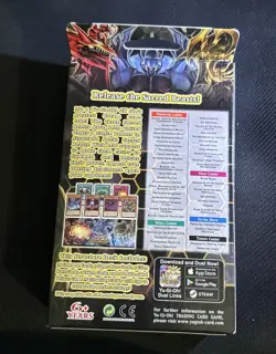 Yu-Gi-Oh! TCG: Sacred Beast Structure Deck Brand NEW Sealed 83717850083 - Image 2