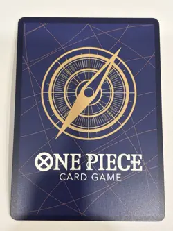 Koby OP11-119 SEC A Fist of Divine Speed ONE PIECE Card Game English - Image 2