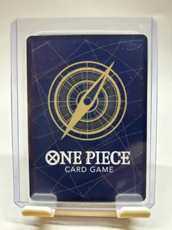 ONE PIECE JAPANESE Eneru OP15-118 SEC Adventure on KAMI's Island - Image 2