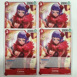EB-03 Playsets x4 - One Piece Heroines Edition - OPTCG English Ver [EB03] - Image 3
