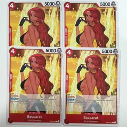 EB-03 Playsets x4 - One Piece Heroines Edition - OPTCG English Ver [EB03] - Image 4