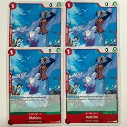 EB-03 Playsets x4 - One Piece Heroines Edition - OPTCG English Ver [EB03] - Image 5