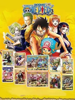 One Piece Trading Card 36 Pack Deluxe Booster Box Anime TCG HZ-0101 NEW 2024 - Image 2