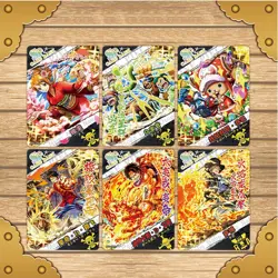 One Piece Trading Card 36 Pack Deluxe Booster Box Anime TCG HZ-0101 NEW 2024 - Image 5