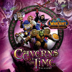 World of Warcraft TCG Caverns of Time Treasure Set Singles - You Pick - Image 1