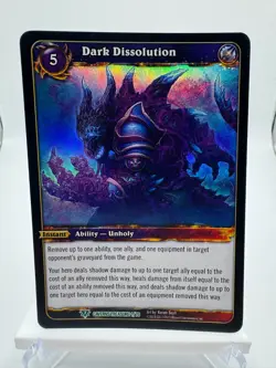 World of Warcraft TCG Caverns of Time Treasure Set Singles - You Pick - Image 3