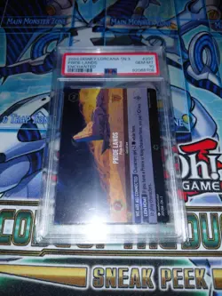 Disney lorcana pride lands enchanted psa 10 - Image 1