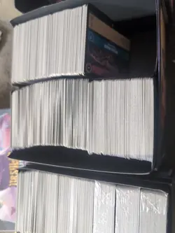 Disney Lorcana Bulk Lot 100 Cards Mixed Cards C To Super Rare No Duplicates Per - Image 1