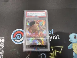 2023 DISNEY LORCANA EN 1-THE FIRST CHAPTER ENCHANTED MAUI - HERO TO ALL PSA 10 - Image 1
