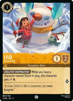Disney Lorcana Winterspell FOILS Choose Your Own! - Image 3