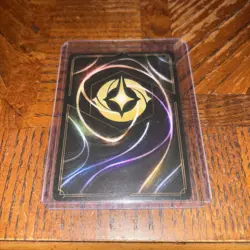 Disney Lorcana TCG Clarabelle Light On Her Hooves Card 84/204 Shimmering Skies - Image 2