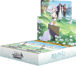 PSL Frieren Beyond Journey's End Weiss Schwarz Booster Box Japanese New Edition - Image 1