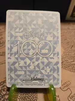 2023 Disney 100 Mufasa and Simba #Dds/S104-006 Rare (R) NM - Image 2
