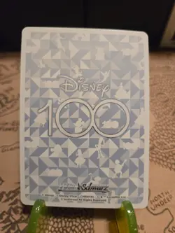 2023 Disney 100 Snow White #Dds/S104-084 Double Rare (RR) NM - Image 2