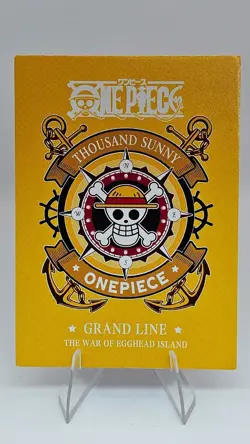 Nico Robin OP-COR-04 Grand Line One Piece Anime Card - Image 2