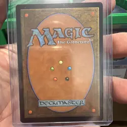 Mother of Runes Urza's Legacy Regular Card Near Mint Condition Magic MTG - Image 2