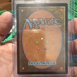 Mother of Runes Urza's Legacy Regular Card Near Mint Condition Magic MTG - Image 2