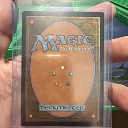 Mother of Runes Urza's Legacy Regular Card Near Mint Condition Magic MTG - Image 2