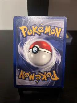 Pokemon TCG Beedrill Card 17/102 Rare Unlimited Base Set - Image 2