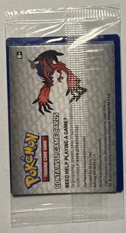 Pokemon Card - Pikachu XY 42/146 - Holo - Movie Promo - Factory Sealed - Image 2