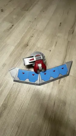 Yu-Gi-Oh Battle City Duel Disk Card Launcher - Works! Vintage 1996 - Image 1