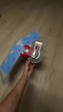 Yu-Gi-Oh Battle City Duel Disk Card Launcher - Works! Vintage 1996 - Image 2