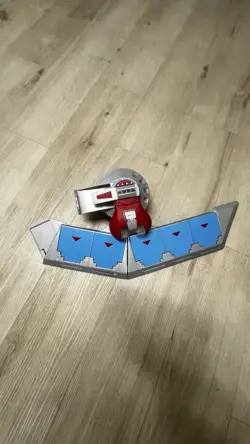 Yu-Gi-Oh Battle City Duel Disk Card Launcher - Works! Vintage 1996 - Image 3