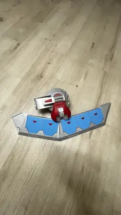 Yu-Gi-Oh Battle City Duel Disk Card Launcher - Works! Vintage 1996 - Image 4