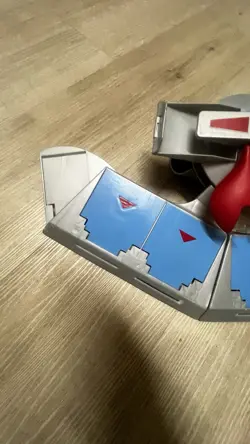 Yu-Gi-Oh Battle City Duel Disk Card Launcher - Works! Vintage 1996 - Image 5