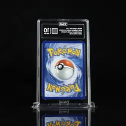 Mega Charizard X ex Gold Phantasmal Flames 130/94 Mega Hyper Rare Card TAG 10 - Image 3