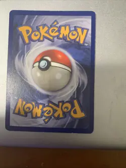 Alakazam Holo Pokemon TCG Card 1/130 Base Set 2 - Image 2